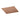 Hotbath Archie AR111 inbouw hoofddouche vierkant 50 cm RVS 316 Geborsteld koper PVD productfoto (kleurimpressie)