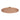 Hotbath Archie AR198 hoofddouche rond 20 cm extra dun RVS 316 Geborsteld koper PVD productfoto (kleurimpressie)