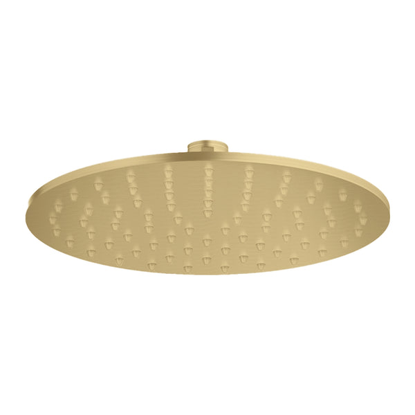 Hotbath Archie AR198 hoofddouche rond 20 cm extra dun RVS 316