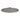 Hotbath Archie AR199 hoofddouche rond 30 cm extra dun RVS 316 Geborsteld gunmetal PVD productfoto (kleurimpressie)