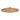 Hotbath Archie AR199 hoofddouche rond 30 cm extra dun RVS 316 Geborsteld koper PVD productfoto (kleurimpressie)