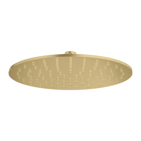 Hotbath Archie AR199 hoofddouche rond 30 cm extra dun RVS 316