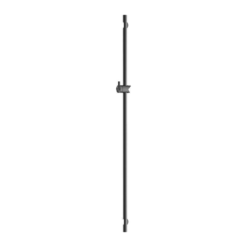 Hotbath Archie AR306 glijstang 90 cm RVS 316 Geborsteld gunmetal PVD productfoto