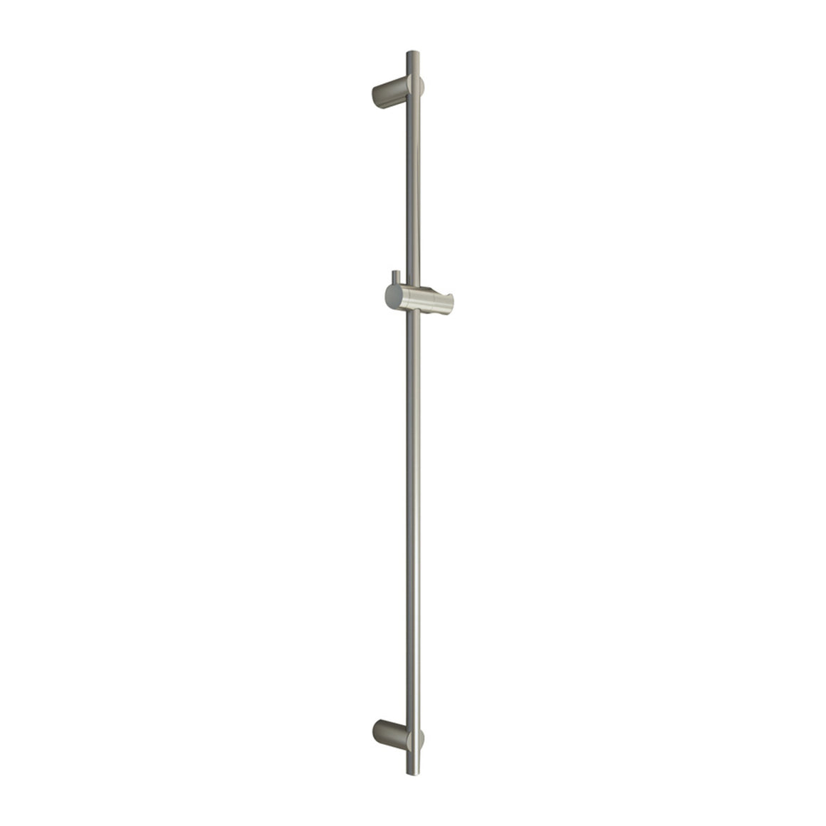 Hotbath Archie AR306 glijstang 90 cm RVS 316 Geborsteld RVS productfoto