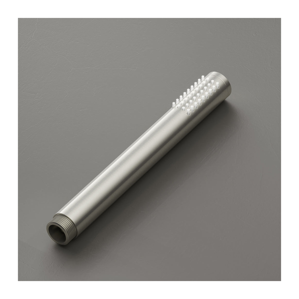 Hotbath Archie AR350 staafhanddouche RVS 316 Geborsteld RVS productfoto
