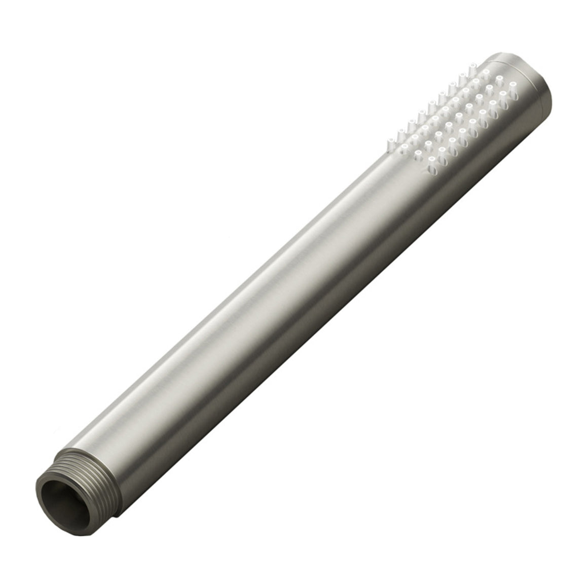 Hotbath Archie AR350 staafhanddouche RVS 316 Geborsteld RVS productfoto