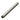 Hotbath Archie AR350 staafhanddouche RVS 316 Geborsteld RVS productfoto