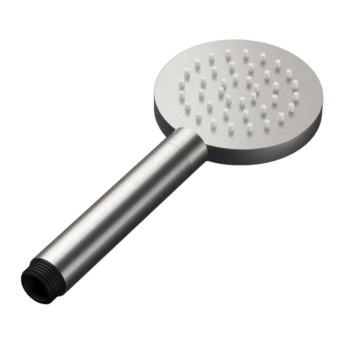 Hotbath Archie AR355 handdouche rond geborsteld RVS productfoto