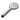 Hotbath Archie AR355 handdouche rond geborsteld RVS productfoto