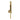 Hotbath Archie AR433 handdoucheset met wandhouder en doucheslang RVS 316 Geborsteld messing PVD productfoto (kleurimpressie)