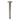 Hotbath Archie AR452 plafondbuis rond 20 cm RVS 316 Geborsteld RVS productfoto