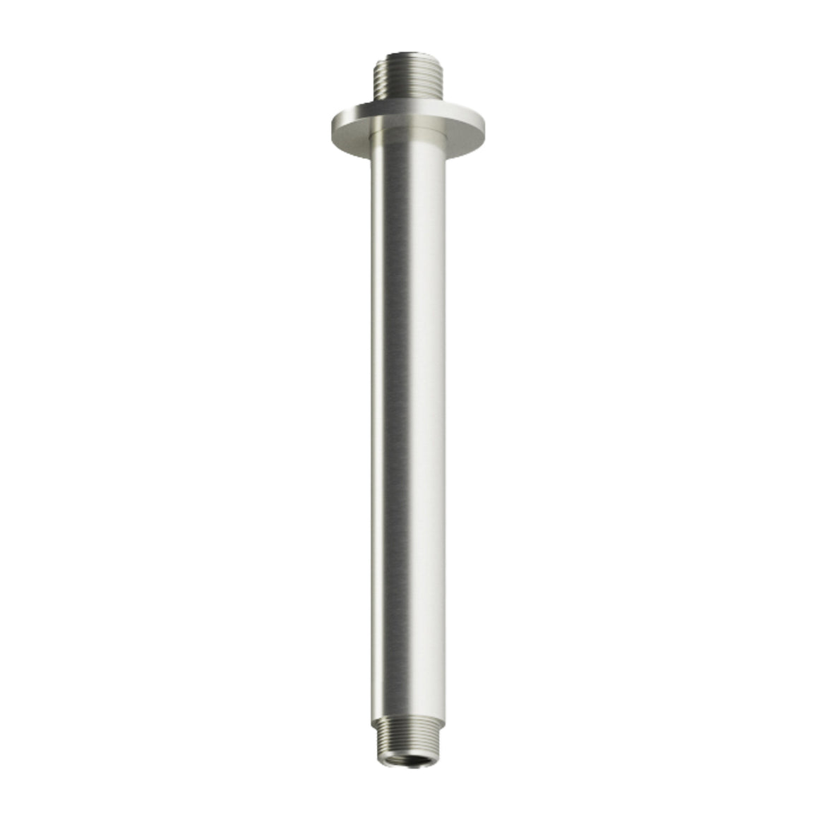 Hotbath Archie AR452 plafondbuis rond 20 cm RVS 316 Geborsteld RVS productfoto