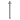 Hotbath Archie AR452 plafondbuis rond 20 cm RVS 316 Geborsteld RVS productfoto