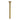 Hotbath Archie AR453 plafondbuis rond 30 cm RVS 316 Geborsteld messing PVD productfoto