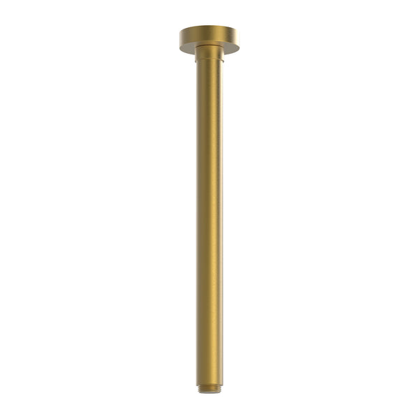 Hotbath Archie AR453 plafondbuis rond 30 cm RVS 316