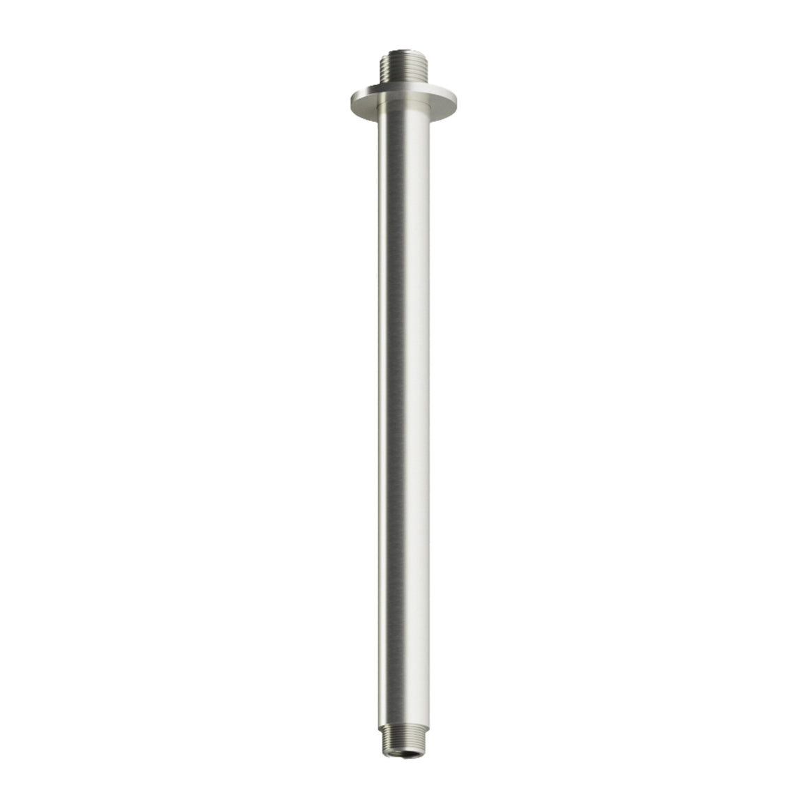 Hotbath Archie AR453 plafondbuis rond 30 cm RVS 316 Geborsteld RVS productfoto