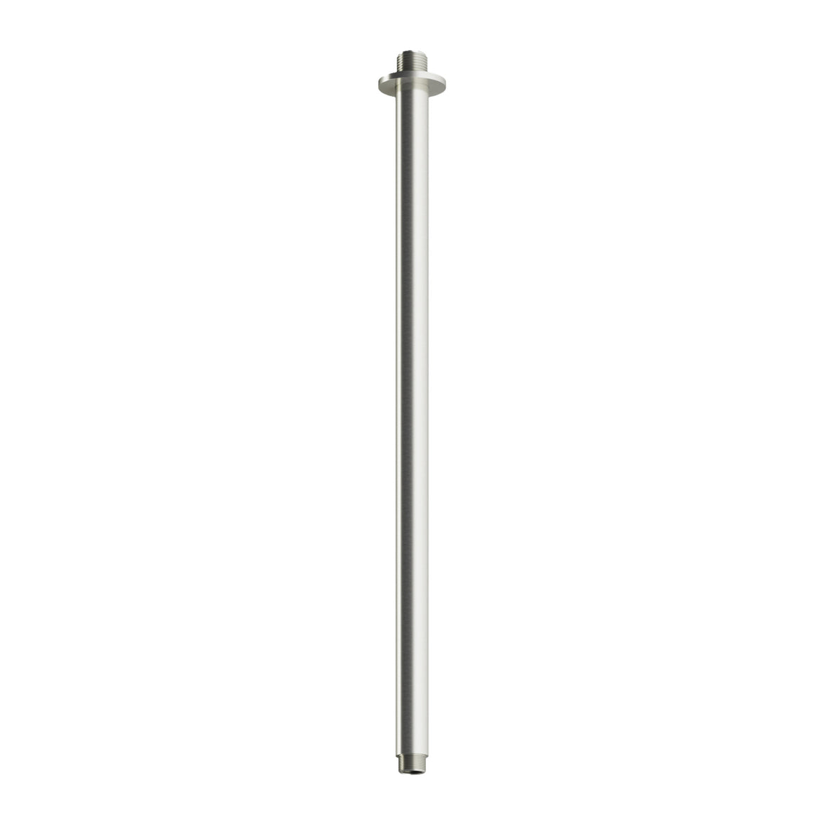 Hotbath Archie AR454 plafondbuis rond 50 cm RVS 316 Geborsteld RVS productfoto