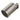 Hotbath Archie AR470 Beam hoofddouche 3 standen met muurbevestiging RVS 316 Geborsteld RVS productfoto