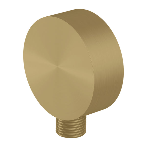 Hotbath Archie AR500 wanduitlaat rond RVS 316