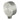 Hotbath Archie AR500 wanduitlaat rond RVS 316 Geborsteld RVS productfoto