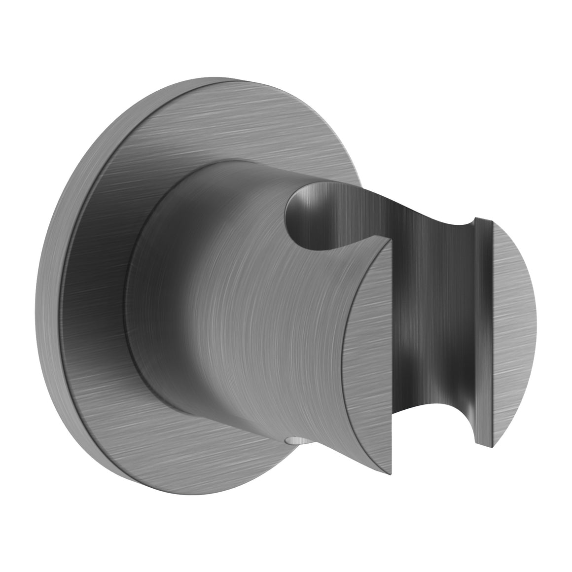Hotbath Archie AR514 wandhouder voor handdouche RVS 316 Geborsteld gunmetal PVD productfoto