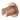 Hotbath Archie AR514 wandhouder voor handdouche RVS 316 Geborsteld koper PVD productfoto (kleurimpressie)