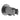 Hotbath Archie AR515 wandhouder met doucheaansluiting RVS 316 Geborsteld gunmetal PVD productfoto