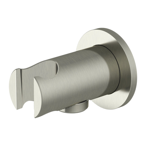 Hotbath Archie AR515 Wandhalterung mit Duschanschluss Edelstahl 316