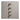 Hotbath Archie ARHF011-013 High Flow inbouw thermostaat RVS 316 Geborsteld RVS 3 stopkranen productfoto