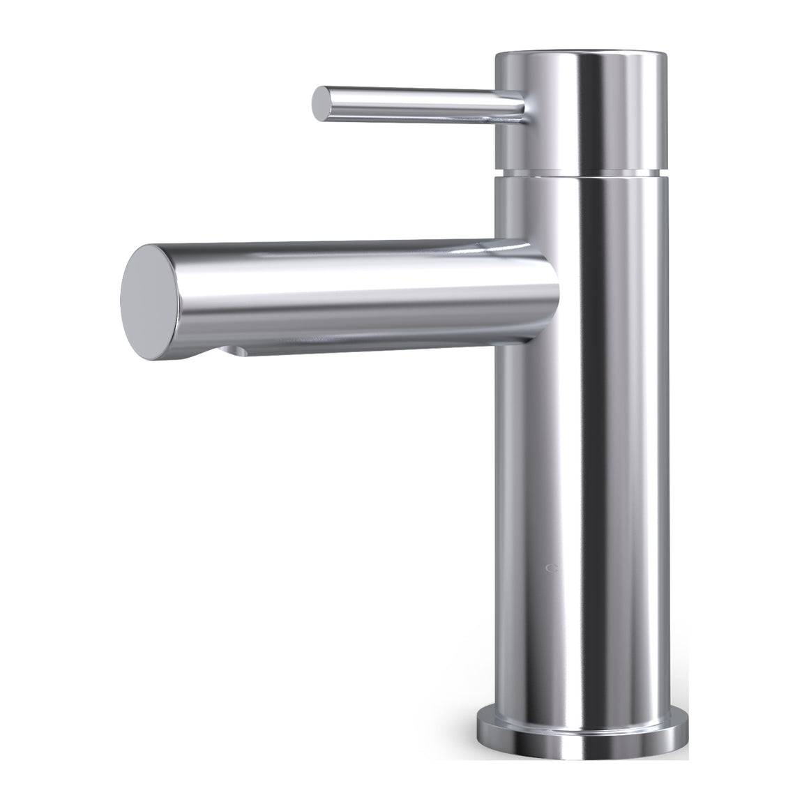 Hotbath Buddy B103 wastafelmengkraan Chroom productfoto