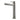 Hotbath Buddy B103H hoge wastafelmengkraan Geborsteld nikkel productfoto