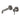Hotbath Buddy B105 inbouw wastafelmengkraan Geborsteld nikkel 18 cm productfoto