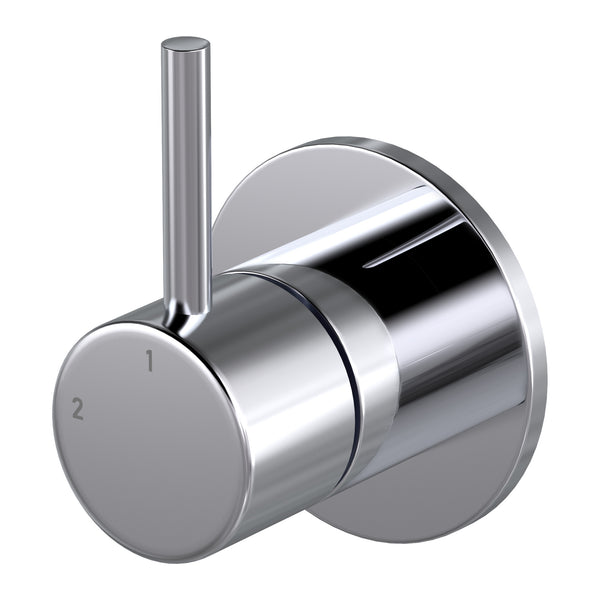 Hotbath Buddy B111 inbouw 2-weg omstel (afbouwdeel)