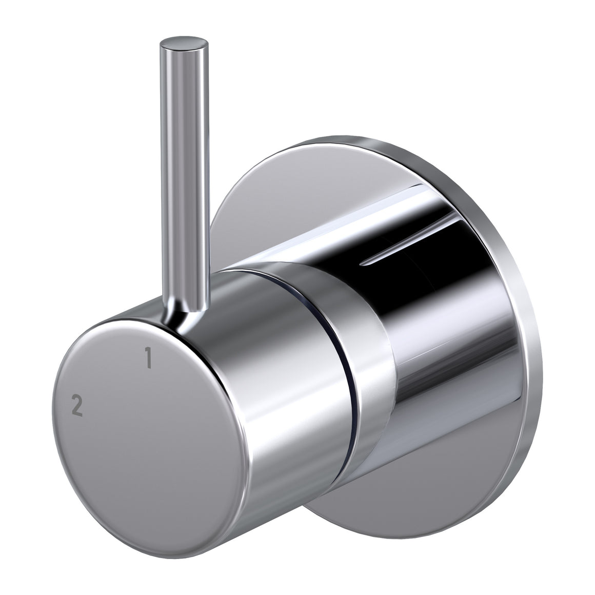 Hotbath Buddy B111 inbouw 2-weg omstel Chroom productfoto