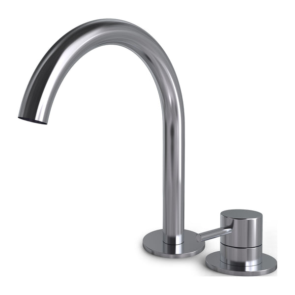 Hotbath Buddy B123 2-gats wastafelmengkraan