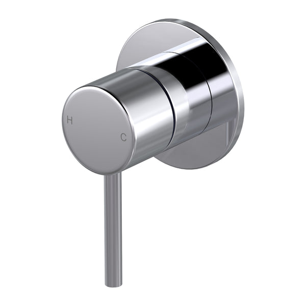 Hotbath Buddy B131 inbouw douchemengkraan (afbouwdeel)