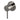 Hotbath Buddy B131 inbouw douchemengkraan Geborsteld nikkel productfoto