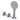Hotbath Buddy B175 badrandcombinatie zonder uitloop met handdouche Chroom productfoto