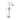 Hotbath Buddy SDS1 thermostatische regendoucheset opbouw Staafhanddouche + hoofddouche 20 cm sfeerfoto