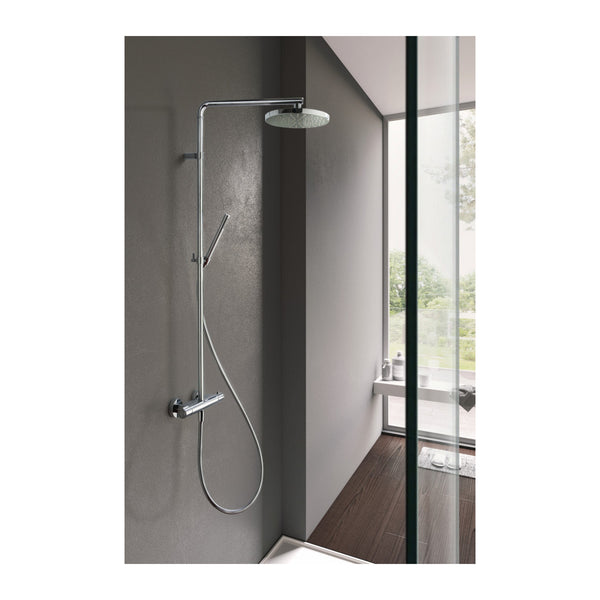 Hotbath Buddy SDS7 thermostatische regendoucheset opbouw Universal