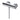 Hotbath Cobber B008 thermostatische douchemengkraan opbouw Chroom productfoto