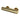 Hotbath Cobber B008 thermostatische douchemengkraan opbouw Geborsteld messing productfoto