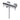 Hotbath Cobber B022 thermostatische badmengkraan met uitloop Chroom productfoto