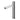 Hotbath Cobber CB003HS hoge wastafelmengkraan met rechte uitloop Chroom productfoto