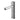 Hotbath Cobber CB003MS halfhoge wastafelmengkraan met rechte uitloop Chroom productfoto