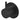 Hotbath Cobber CB010H inbouw stopkraan warm water Geborsteld zwart PVD productfoto (kleurimpressie)