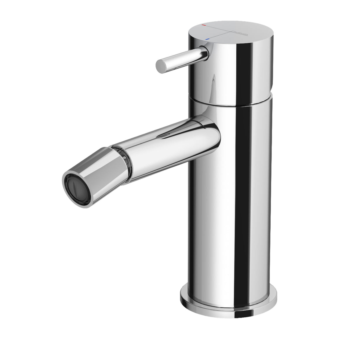 Hotbath Cobber CB018 bidetmengkraan Chroom productfoto