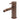 Hotbath Cobber CB018 bidetmengkraan Geborsteld koper PVD productfoto