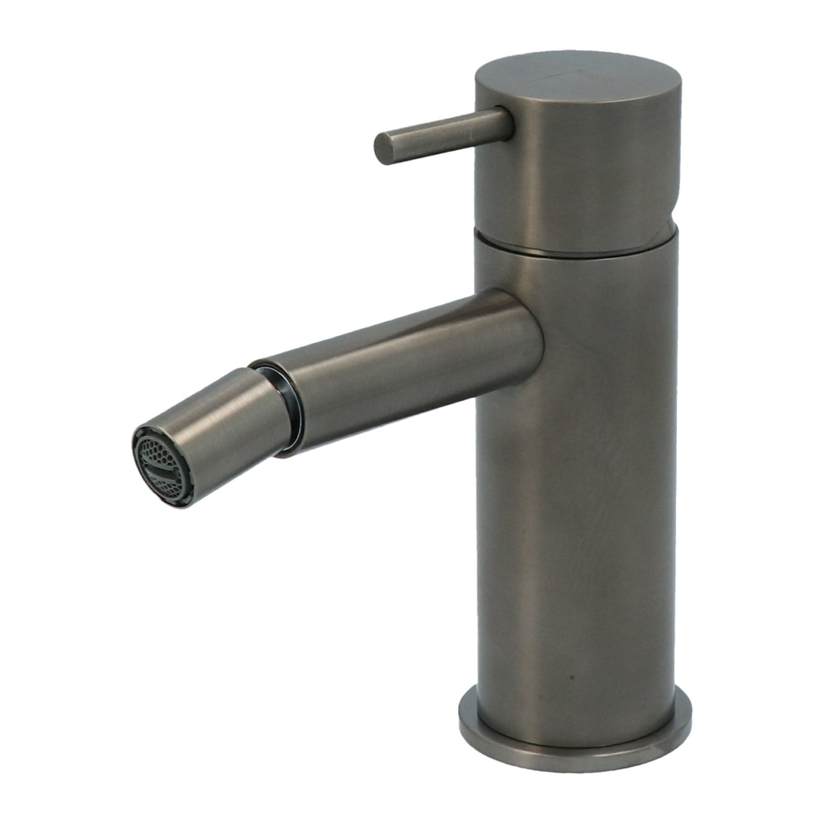 Hotbath Cobber CB018 bidetmengkraan Verouderd ijzer productfoto