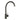 Hotbath Cobber CB040 keukenmengkraan met draaibare gebogen uitloop Verouderd ijzer productfoto (kleurweergave)